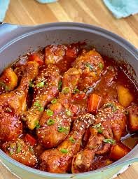 Chicken Stew